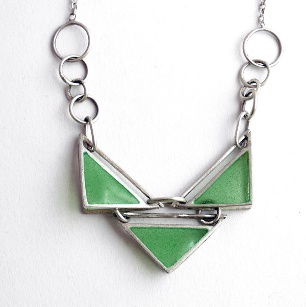 Triangolo Jade